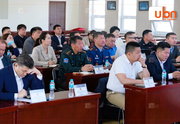 СБД: 32-ын тойрог орчимд байгаа том оврын тээврийн хэрэгслийг нүүлгэхийг үүрэг болголоо