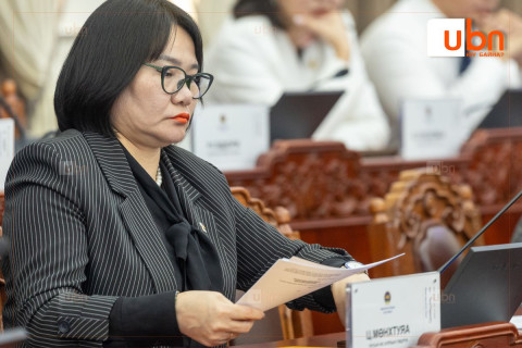 Ц.Мөнхтуяа: Мопедтой залуу урсгал сөрж орж ирснээс болж осол гарсан учир тэр залуу уучлал гуйгаад явсан