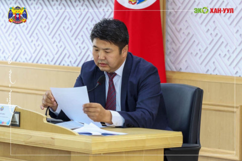 Хан-Уул дүүргийн дэргэдэх байгууллагуудын удирдах ажилтны шуурхай зөвлөгөөн зохион байгуулагдлаа