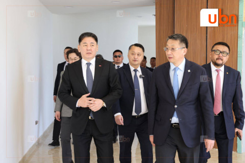 МУИС-ийн Хууль зүйн сургуулийн барилга ирэх онд ашиглалтад орно