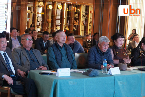 ЗАВХАН: Мал эмнэлгийн салбарын зөвлөгөөн болж байна