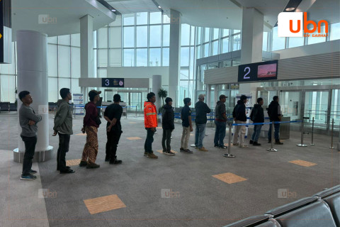 ШУУРХАЙ: Индонез Улсын 26 иргэн хуурамч визийн зөвшөөрлөөр хил нэвтрэхийг завдлаа