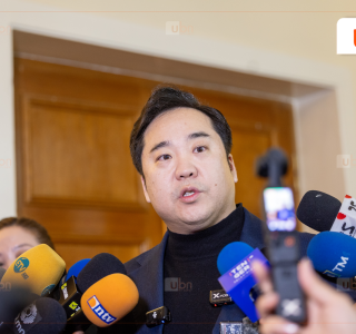 А.Баяр: Хулгайч нарт тамгаа хэзээ ч өгөхгүй