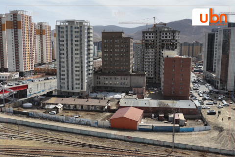 Алтай хотхоны уулзвараас Нарны хороолол хүртэлх 680 метр авто замын ажлын явц 67 хувьтай байна