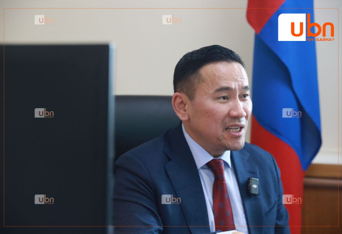 “АН-ынхан хувийн хэвшлийг дэмжихгүй, төрийг данхайлгая гэж байгаа бол намынхаа үзэл баримтлалаа өөрчлөх хэрэгтэй“