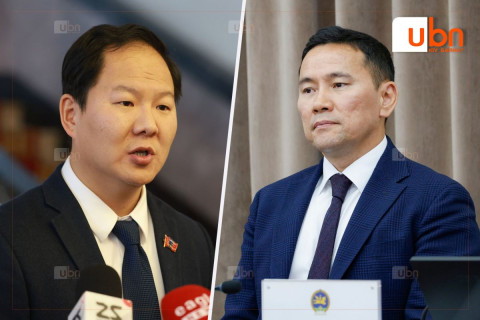 Д.Энхтүвшинг Т.Даваадалайн биед хөнгөн гэмтэл учруулсан гэж үзэж, яллагдагчаар татах саналаа хүргүүлжээ