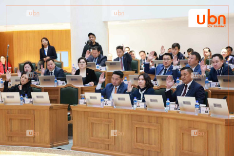 “НИТХ-ын бүх төлөөлөгчийг эгүүлэн татаж, төлөөлөгчийн бүрэн эрхийг түдгэлзүүлэн шалгуулах” санал дэмжигдэж, гарын үсэг цуглуулж эхэлжээ