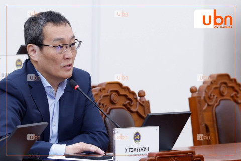 Х.Тэмүүжин: Төр эрүү шүүлттэй холбоотой ХАР ЖАГСААЛТ гаргадаг болох хэрэгтэй