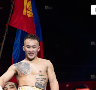 МУГТ Э.Цэндбаатар “WBC” бүсний төлөөх чухал тулаанаа хийж, ялалт байгууллаа