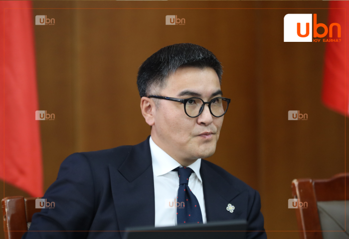 Ч.Лодойсамбуу: АН-ын бүлгийн дарга ардчилалдаа хайртай байж, үүнийгээ зүрхэндээ хийж чадсан хүн байх ёстой