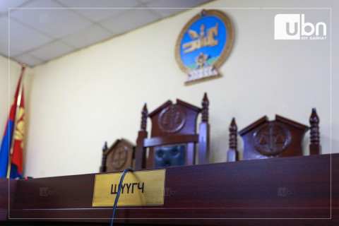 Жирэмсэн эмэгтэйг 4 настай охинтой нь хөнөөсөн гэх этгээдийг маргааш шүүнэ
