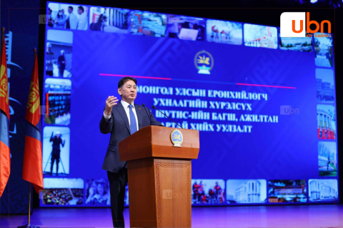 “Ерөнхийлөгчийн илгээлт-2100”  тэтгэлэгт хөтөлбөрийн хүрээнд 21 орны их сургуульд 1,000 гаруй оюутан суралцаж байна