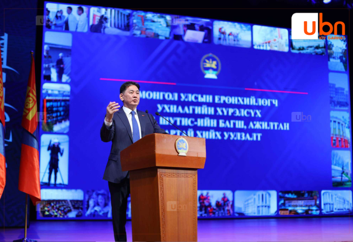 “Ерөнхийлөгчийн илгээлт-2100”  тэтгэлэгт хөтөлбөрийн хүрээнд 21 орны их сургуульд 1,000 гаруй оюутан суралцаж байна