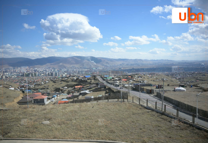 Зүүн Нарангийн гудамж орчмын 10 га талбайг чөлөөлж, цэцэрлэгт хүрээлэн байгуулна