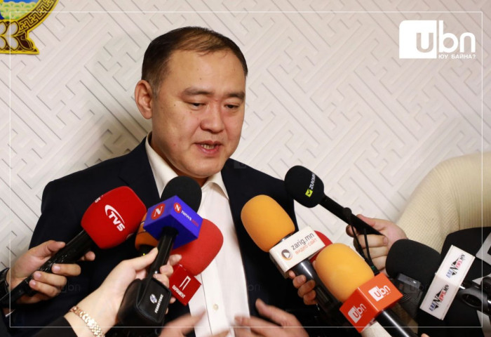 Л.Гантөмөр: АН дотор хүн урваад явахгүй. АН-аас гараад очих газар байхгүй