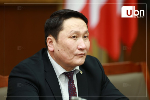 Н.Ганибал: Би өөрөө намын дэд даргад нэр дэвших хүсэлтээ намын даргад гаргасан