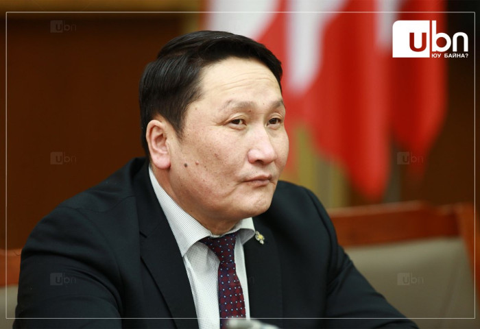 Н.Ганибал: Би өөрөө намын дэд даргад нэр дэвших хүсэлтээ намын даргад гаргасан