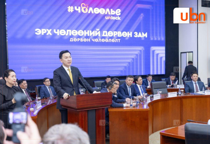 ЕРӨНХИЙ САЙД: Бизнес эрхлэх болон хөрөнгө оруулалтын орчныг сайжруулж, хүнд суртлаас чөлөөлнө