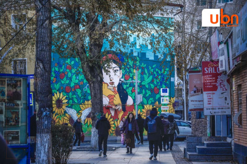 Маргааш Улаанбаатарт 17 хэм дулаан, багавтар үүлтэй