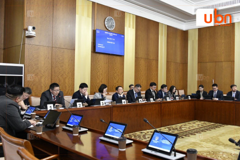 Монголбанкны 2025 оны аудитлагдсан санхүүгийн тайланг хэлэлцэв