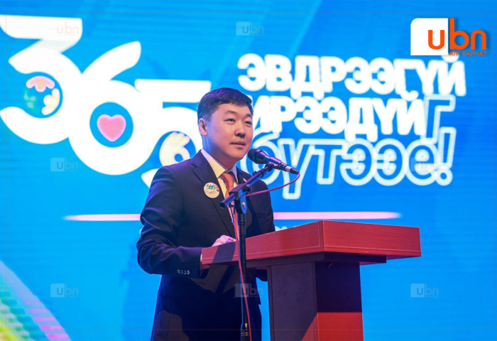“365 Эвдрээгүй ирээдүйг бүтээе“ арга хэмжээ боллоо
