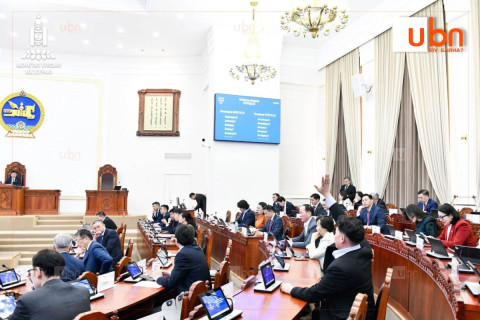 ЧУУЛГАН: Төсвийн хүрээний мэдэгдэл, 2027 оны хөгжлийн төлөвлөгөөг хэлэлцэнэ