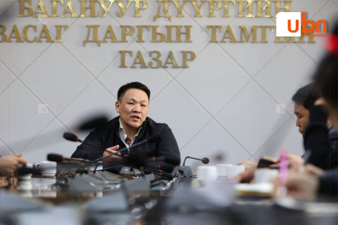 Н.Номтойбаяр: Багануур дүүргийг төв, зүүн, говийн бүсийн эдийн засгийн гол зангилаа цэг болгон хөгжүүлнэ