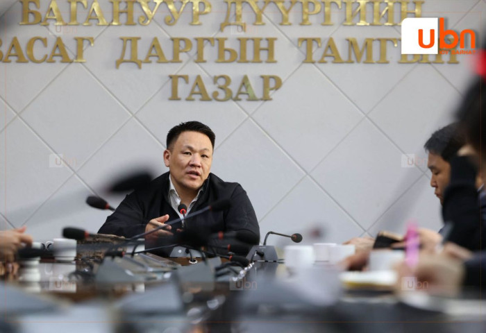 Н.Номтойбаяр: Багануур дүүргийг төв, зүүн, говийн бүсийн эдийн засгийн гол зангилаа цэг болгон хөгжүүлнэ