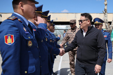ШАДАР САЙД: Онцгой байдлын техник, тоног төхөөрөмжийг үе шаттайгаар шийдвэрлэнэ