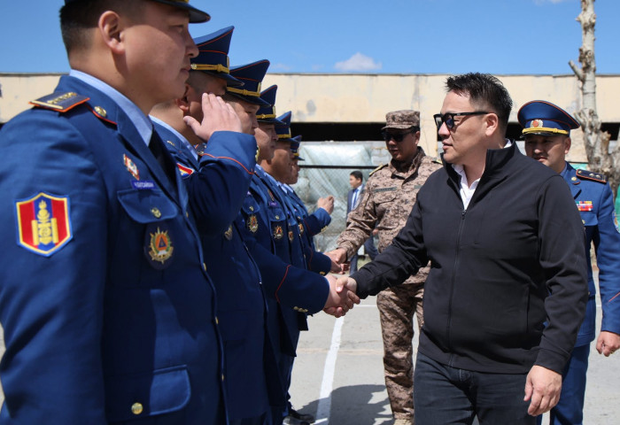 ШАДАР САЙД: Онцгой байдлын техник, тоног төхөөрөмжийг үе шаттайгаар шийдвэрлэнэ