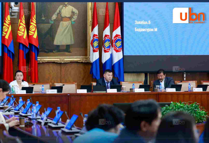 МАН-ын бүлэг: Татварын хуулиудын өөрчлөлтөд НӨАТ суутган төлөгчийн босгыг 400 сая болгон нэмэгдүүлэхээр тусгажээ
