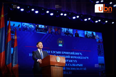 Ерөнхийлөгчийн өгсөн үүргийн дагуу “Үндэсний сөрөн тэсвэрлэх стратеги”-ийг боловсруулж, батлуулах гэж байна