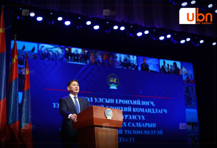 Ерөнхийлөгчийн өгсөн үүргийн дагуу “Үндэсний сөрөн тэсвэрлэх стратеги”-ийг боловсруулж, батлуулах гэж байна
