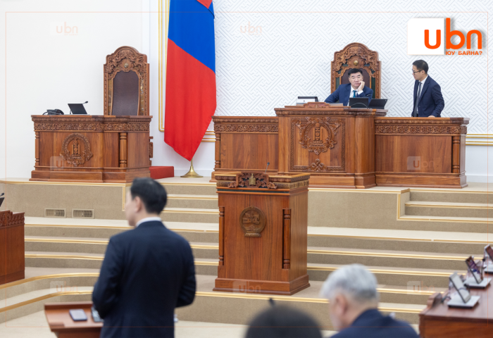 ЧУУЛГАН: Олон хүүхэд төрүүлж өсгөсөн эхийг урамшуулах тухай хуулийг хэлэлцэнэ