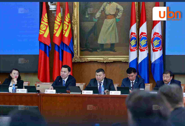 МАН-ын бүлэг: Ерөнхийлөгчийн сонгуулийн тухай хуулийн төслийг үзэл баримтлалын хүрээнд хэлэлцэхийг дэмжжээ