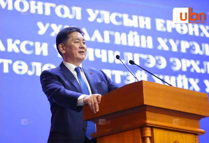 Ерөнхийлөгч такси үйлчилгээ эрхлэгчдийн төлөөлөлтэй уулзлаа