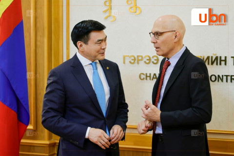 Хүний эрх, эрх чөлөөг хамгаалахад олон улсын байгууллагын дэмжлэг, сайн туршлага хамгийн чухал