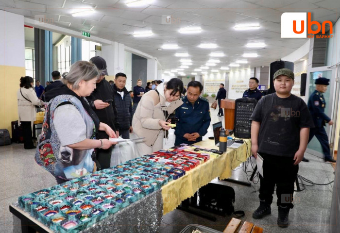 Төрийн бус байгууллагуудын үйлдвэрлэл, хөдөлмөр эрхлэлтийг дэмжих өдөрлөг боллоо