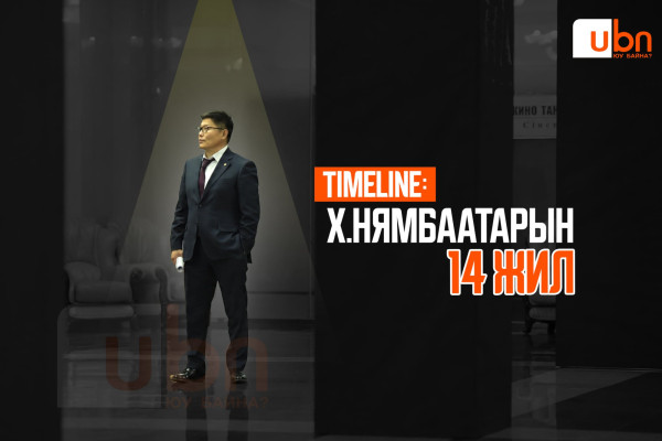 TIMELINE: Сүүлийн арван жилийн 9-д нь сайд, дарга хийсэн Х.Нямбаатарын МАНДАЛТ ба УНАЛТ