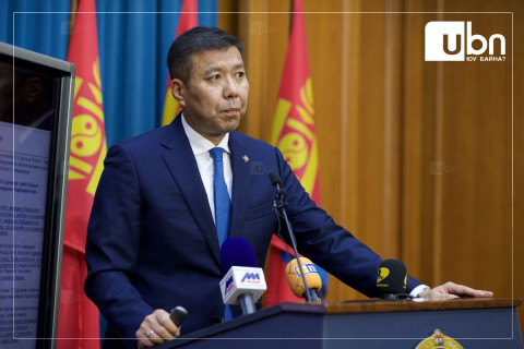 Б.Энхбаяр: АН-д хамтрах санал тавьсан гэдэг нь ИЛТ ТАШАА МЭДЭЭЛЭЛ