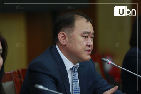 Л.Гантөмөр: ТББХ-ны дарга шинээр хууль хүлээж авч болохгүй. Байгаа хуулиудаа ярьж дуусга