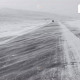 Маргааш нутгийн зүүн хэсгээр бороо, нойтон цас орж, зөөлөн цасан шуурга шуурна