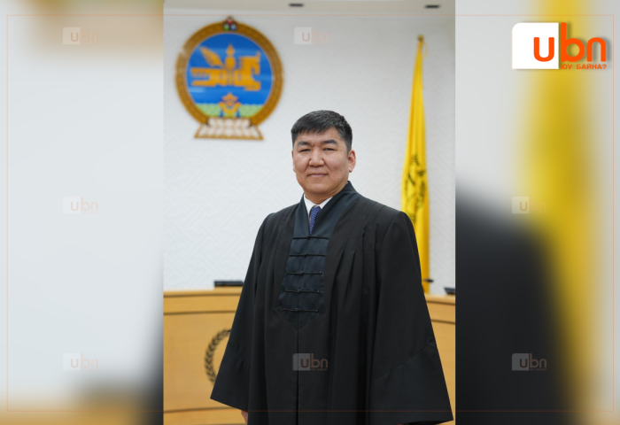 УДШ-ийн Ерөнхий шүүгчийг улираан томилдог байх нөхцөлийг ҮХЦ бий болгох уу