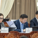 АН-ын бүлэг Ерөнхийлөгчийн сонгуулийн тухай хуульд нэмэлт, өөрчлөлт оруулах хуулийн төслөөс тав хоногийн завсарлага авлаа
