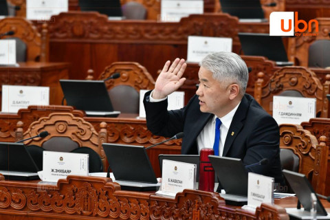 Ж.Энхбаяр: Төрийн албан хаагчдын орон тоог 20 мянгаар цөөрүүлсэн, тухайн орон тоонд шинээр хүн авахгүй