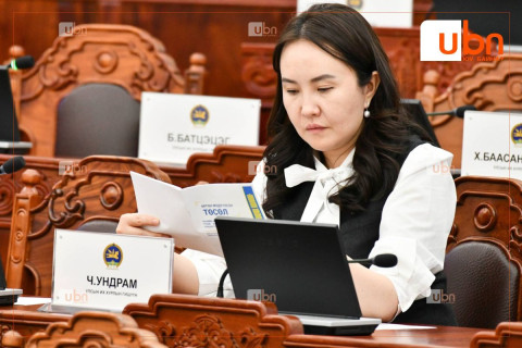 Ч.Ундрам: Зарим гишүүд сумын дотуур байрны засварыг хүртэл хөгжлийн төлөвлөгөөнд оруулж байна