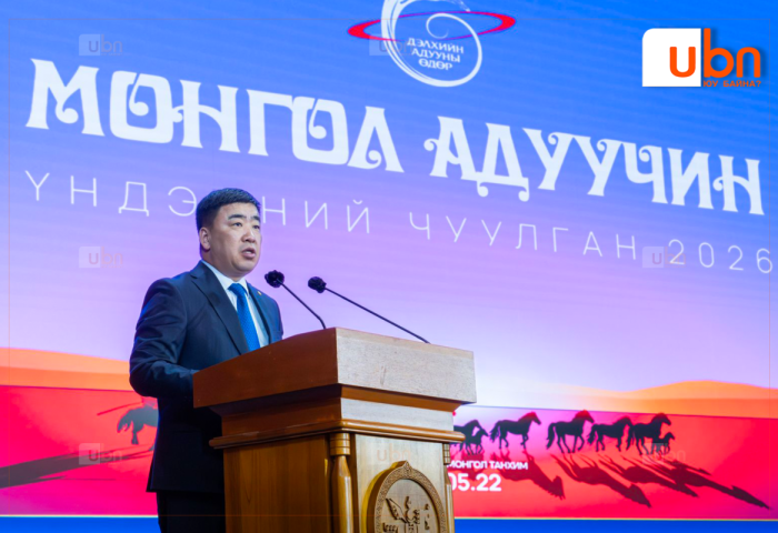 Ц.Идэрбат: Адуун соёлын өв, адуучдын эдийн засаг, нийгмийн асуудлыг цогцоор нь шийднэ