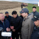 Ерөнхий сайд газар тариалангийн төвийн бүсэд ажиллаж байна