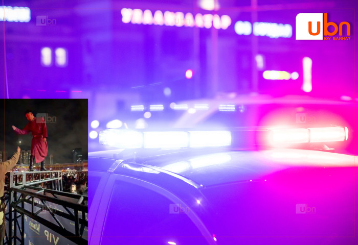 Цагдаагийн алба хаагчийн эсрэг зүй бус үйлдэл гаргасан асуудлыг  бүртгэлд авч шалгаж байна