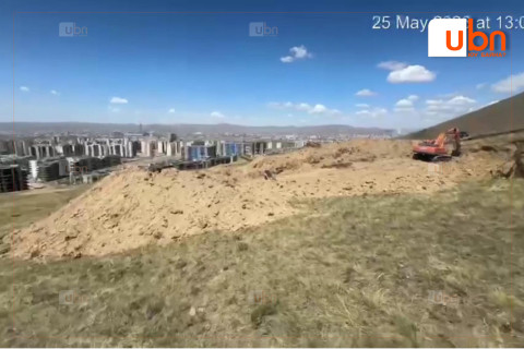 Тусгай хамгаалалттай газар нутагт хашаа барих зөвшөөрөл аваагүй компанийн үйл ажиллагааг зогсоолоо